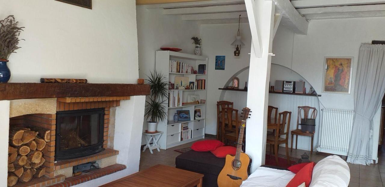 Maison Linda Ch. D'Hote Grateloup Kültér fotó