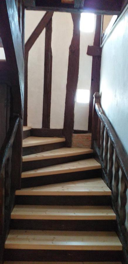 Maison Linda Ch. D'Hote Grateloup Kültér fotó