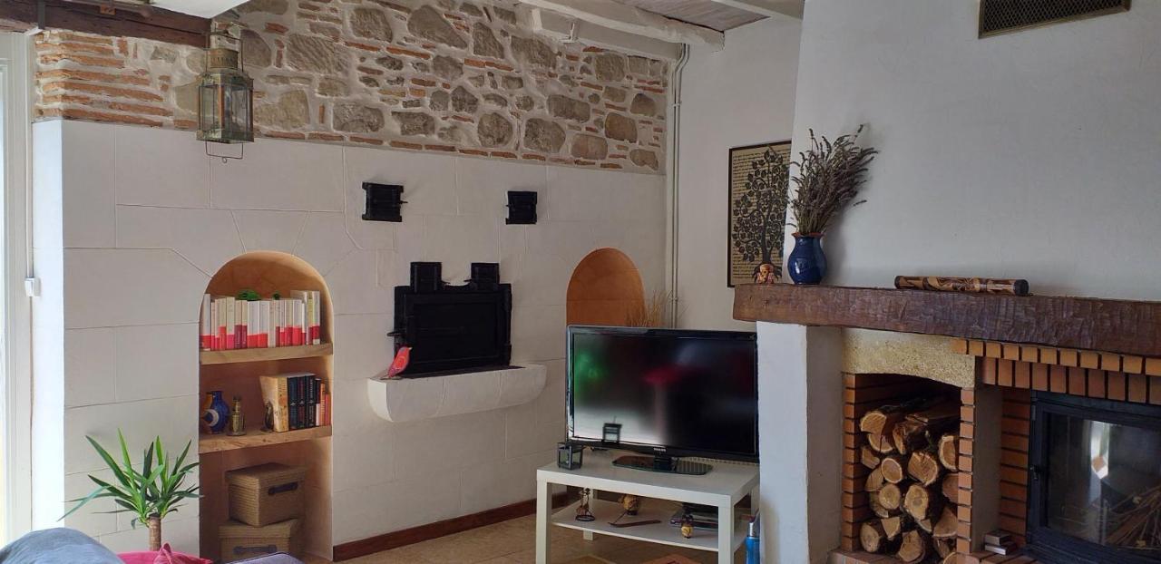 Maison Linda Ch. D'Hote Grateloup Kültér fotó