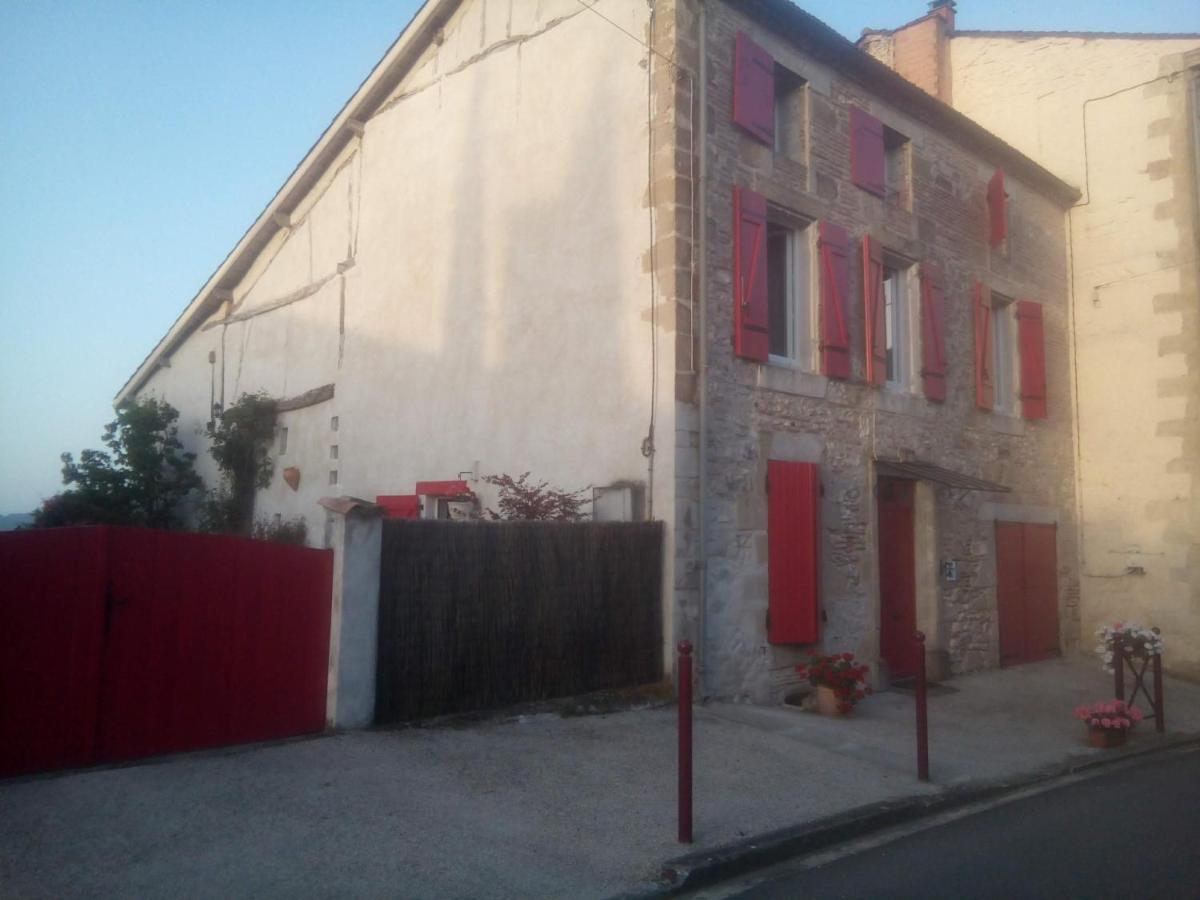 Maison Linda Ch. D'Hote Grateloup Kültér fotó