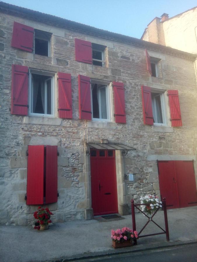 Maison Linda Ch. D'Hote Grateloup Kültér fotó