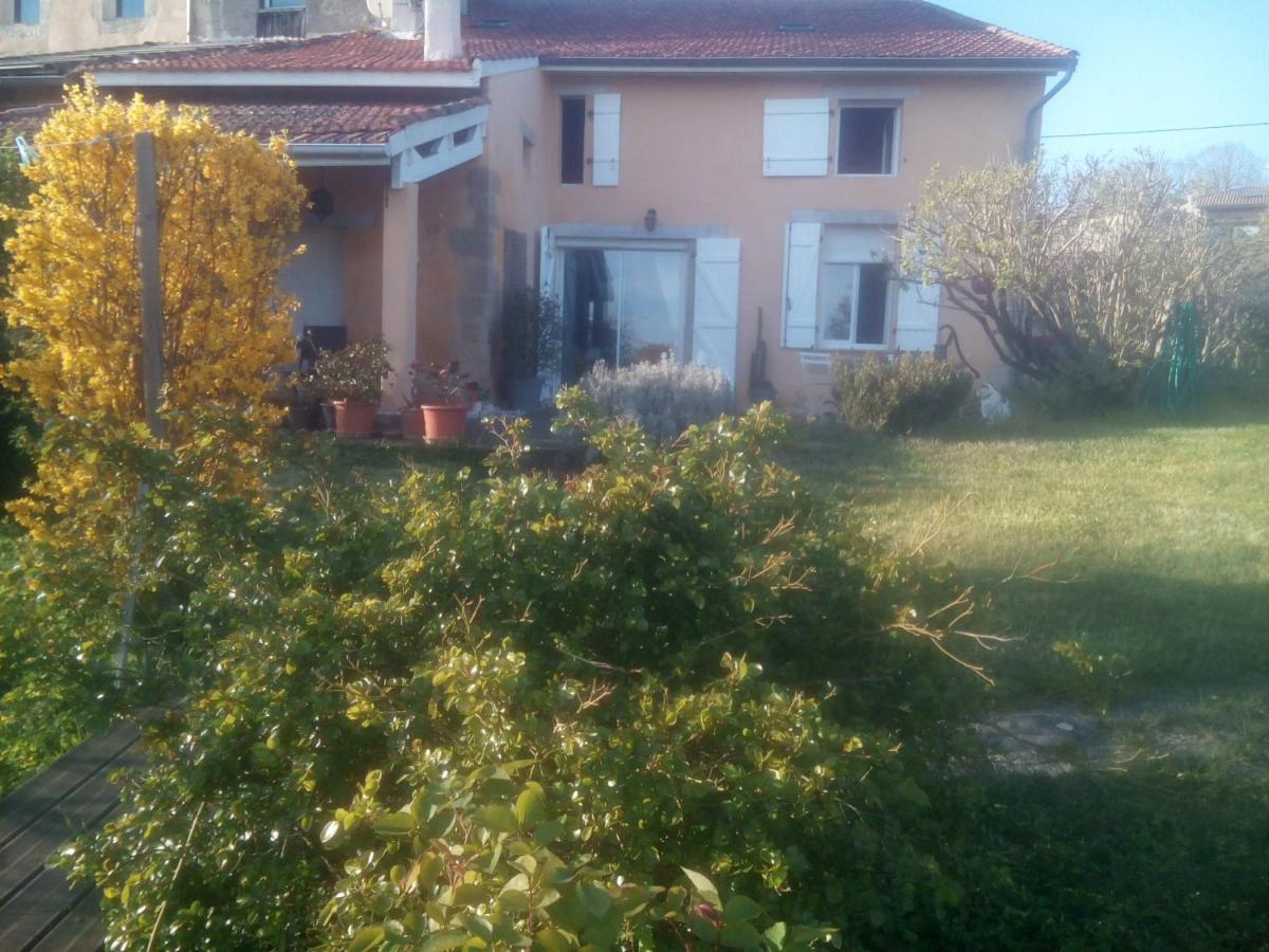 Maison Linda Ch. D'Hote Grateloup Kültér fotó