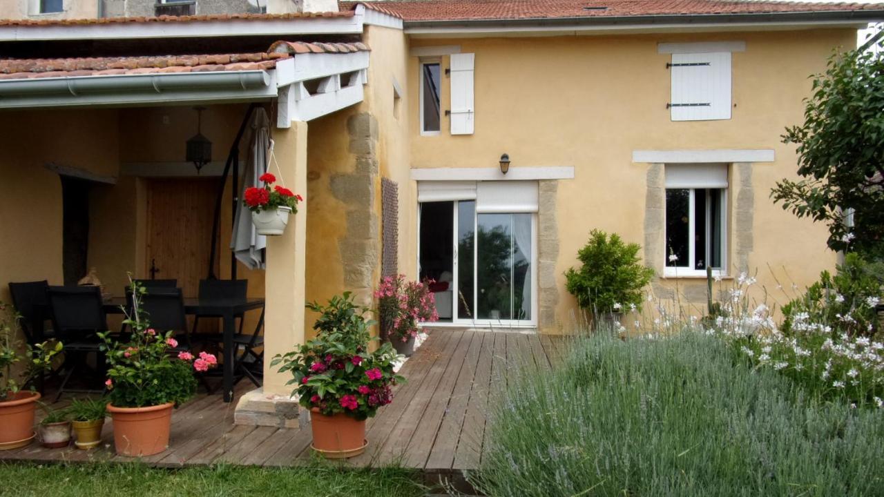 Maison Linda Ch. D'Hote Grateloup Kültér fotó