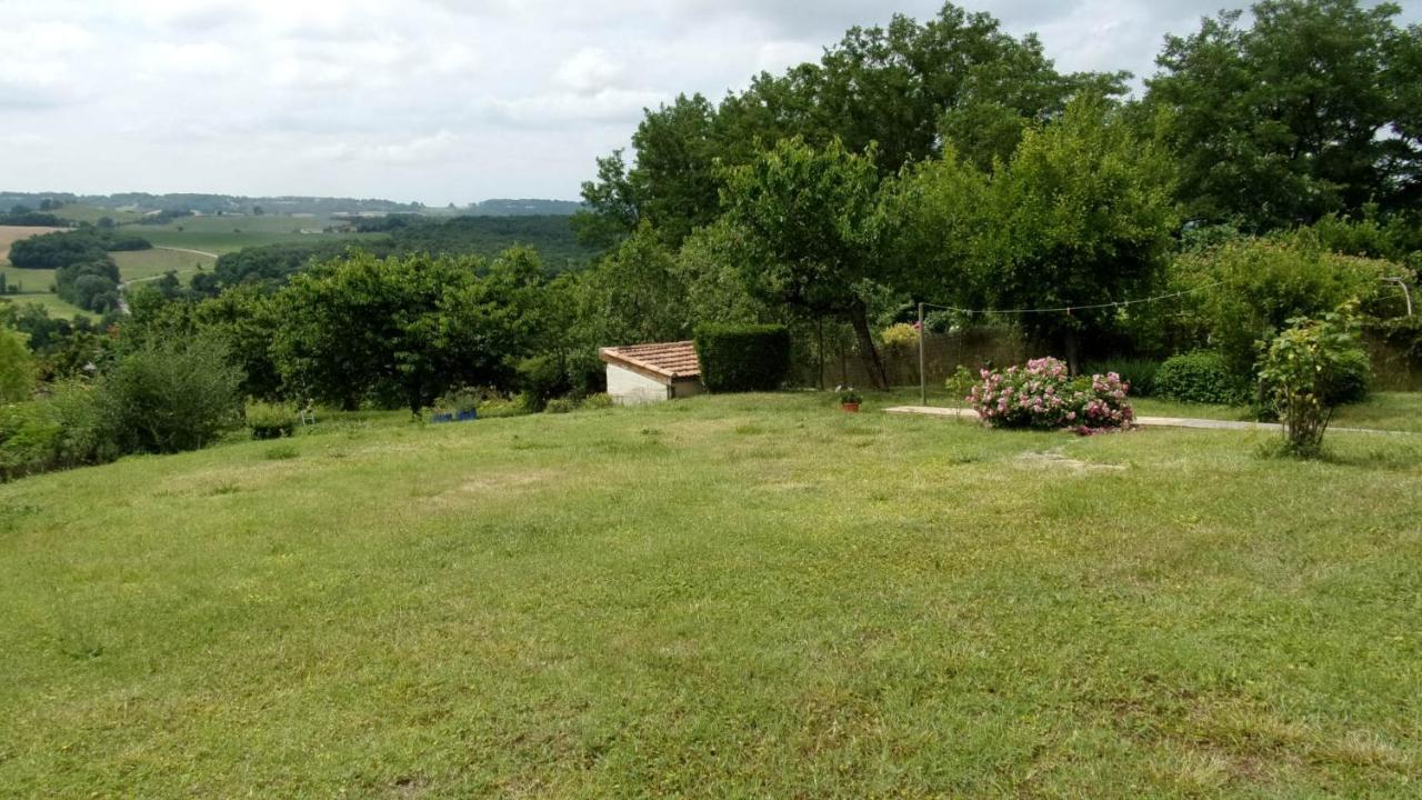 Maison Linda Ch. D'Hote Grateloup Kültér fotó