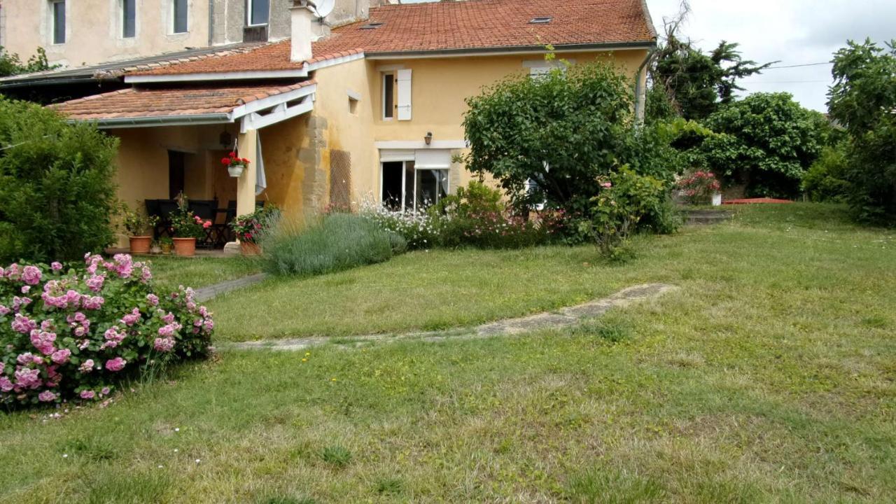 Maison Linda Ch. D'Hote Grateloup Kültér fotó