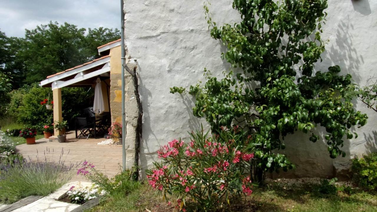 Maison Linda Ch. D'Hote Grateloup Kültér fotó