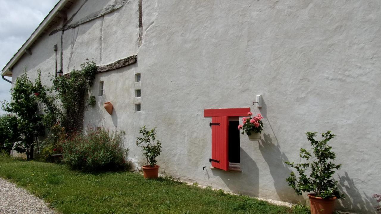 Maison Linda Ch. D'Hote Grateloup Kültér fotó