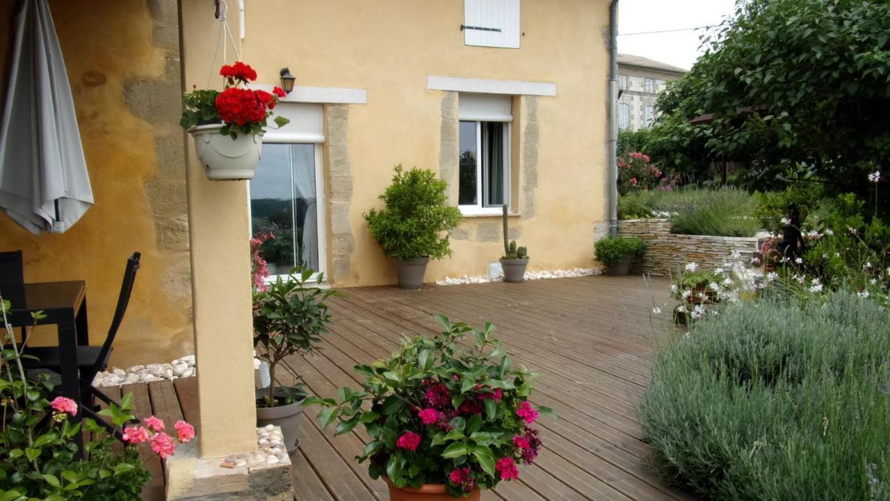 Maison Linda Ch. D'Hote Grateloup Kültér fotó