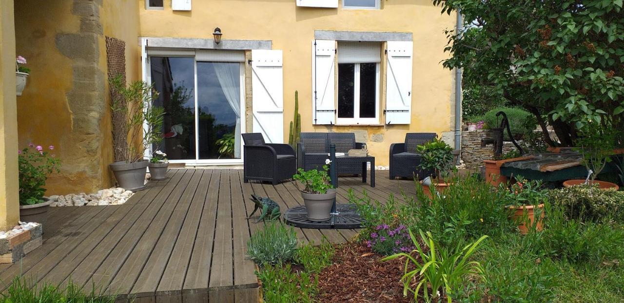 Maison Linda Ch. D'Hote Grateloup Kültér fotó